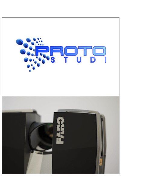 Protostudi Laser Scanner Faro